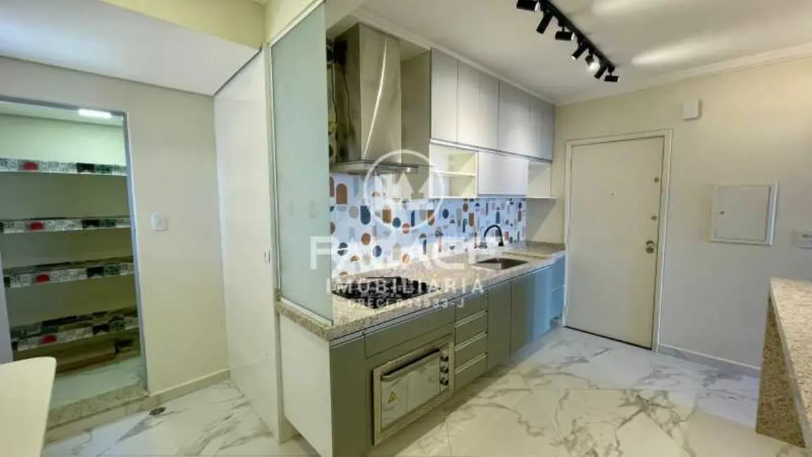 Foto 6 de Apartamento com 3 quartos para alugar, 106m2 em Piracicaba - SP