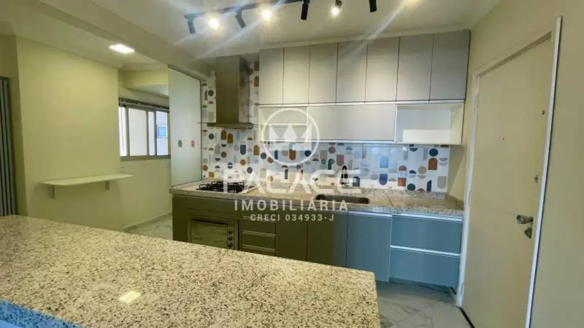 Foto 4 de Apartamento com 3 quartos para alugar, 106m2 em Piracicaba - SP