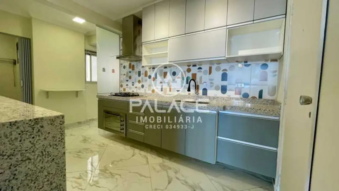 Foto 5 de Apartamento com 3 quartos para alugar, 106m2 em Piracicaba - SP