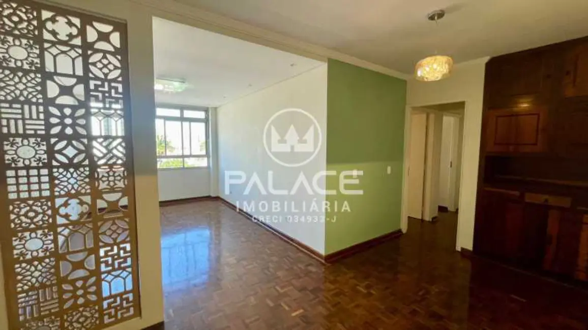 Foto 1 de Apartamento com 3 quartos para alugar, 106m2 em Piracicaba - SP