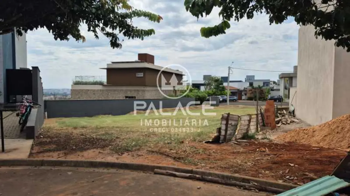 Foto 3 de Terreno / Lote à venda, 388m2 em Piracicaba - SP