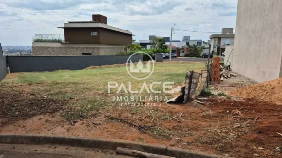 Foto 1 de Terreno / Lote à venda, 388m2 em Piracicaba - SP