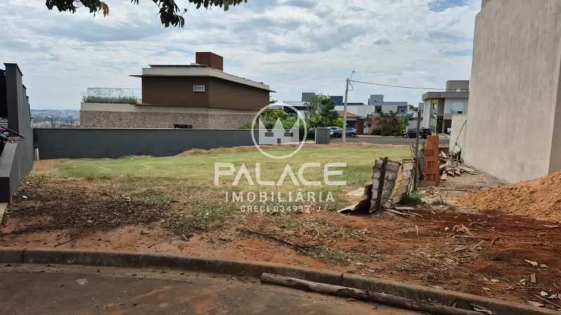 Foto 2 de Terreno / Lote à venda, 388m2 em Piracicaba - SP