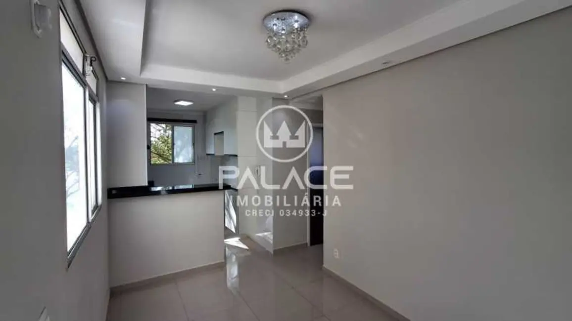 Apartamento com 2 quartos à venda, 49m2 em Piracicaba - SP - imagem 1 Foto 1 de Apartamento com 2 quartos à venda, 49m2 em Piracicaba - SP