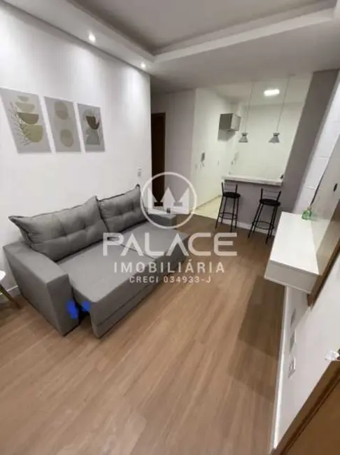 Foto 4 de Apartamento com 2 quartos à venda, 45m2 em Piracicaba - SP