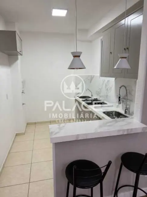 Foto 7 de Apartamento com 2 quartos à venda, 45m2 em Piracicaba - SP