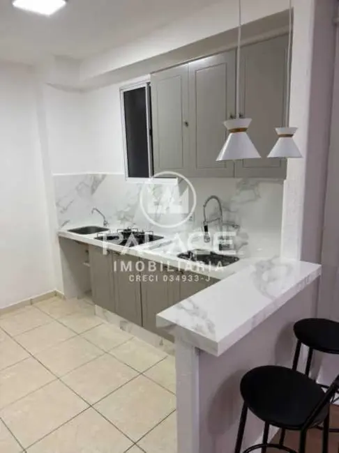 Foto 6 de Apartamento com 2 quartos à venda, 45m2 em Piracicaba - SP
