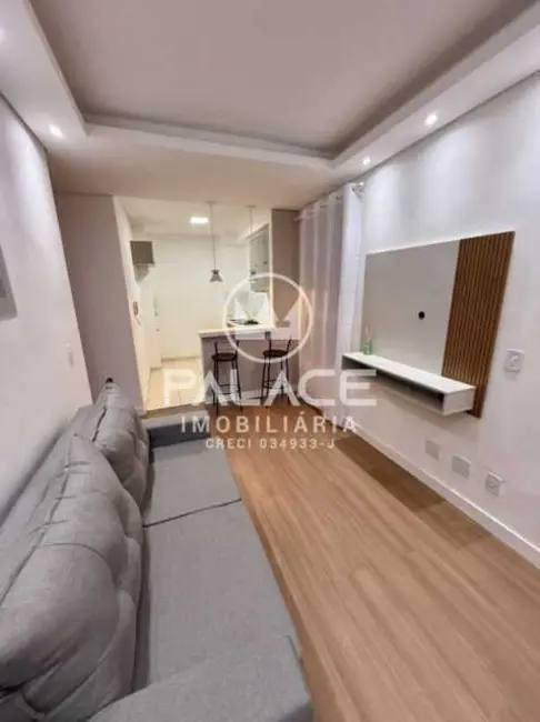 Foto 3 de Apartamento com 2 quartos à venda, 45m2 em Piracicaba - SP