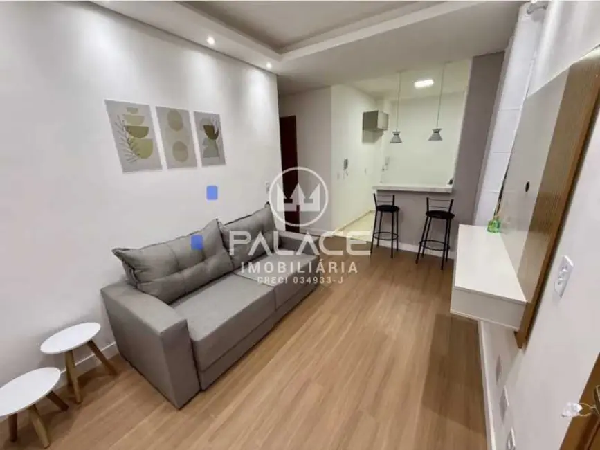 Foto 1 de Apartamento com 2 quartos à venda, 45m2 em Piracicaba - SP