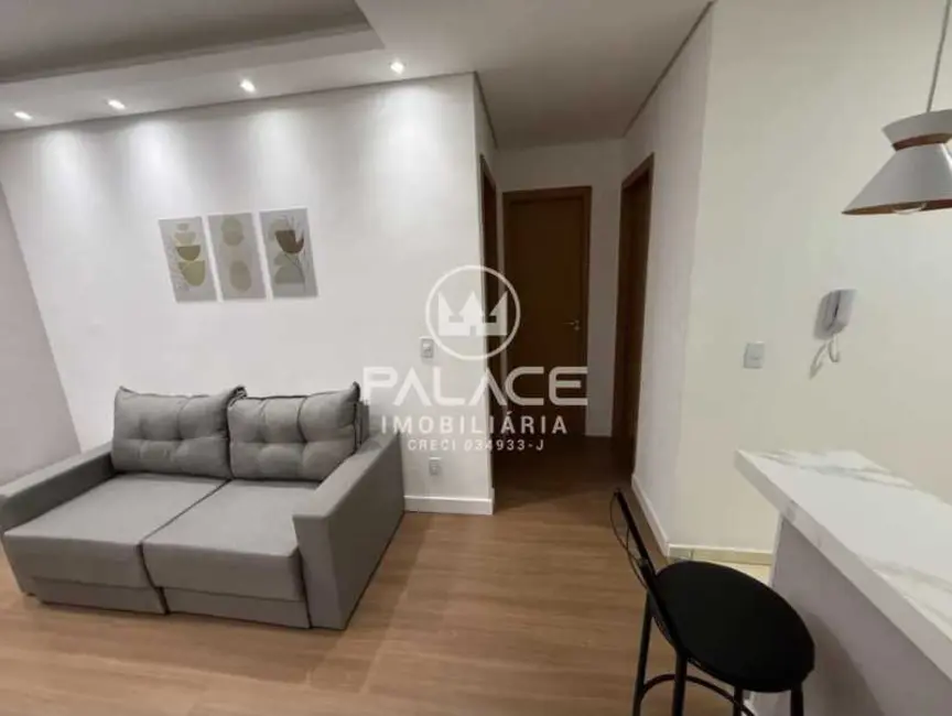 Foto 2 de Apartamento com 2 quartos à venda, 45m2 em Piracicaba - SP