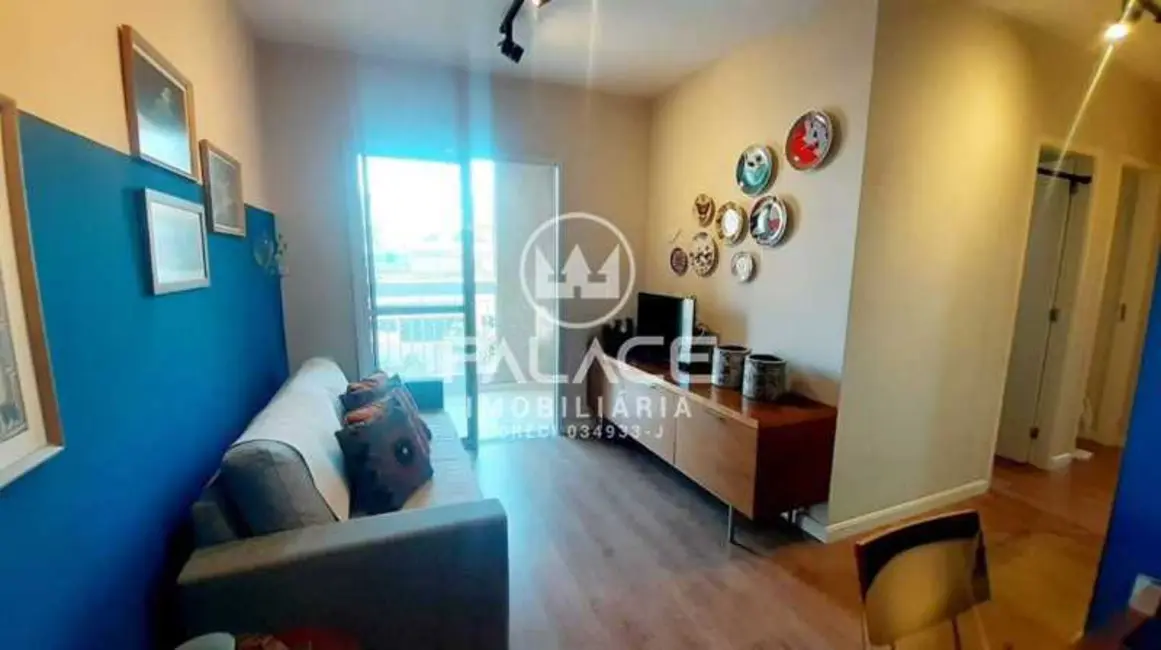 Foto 2 de Apartamento com 3 quartos à venda, 75m2 em Piracicaba - SP