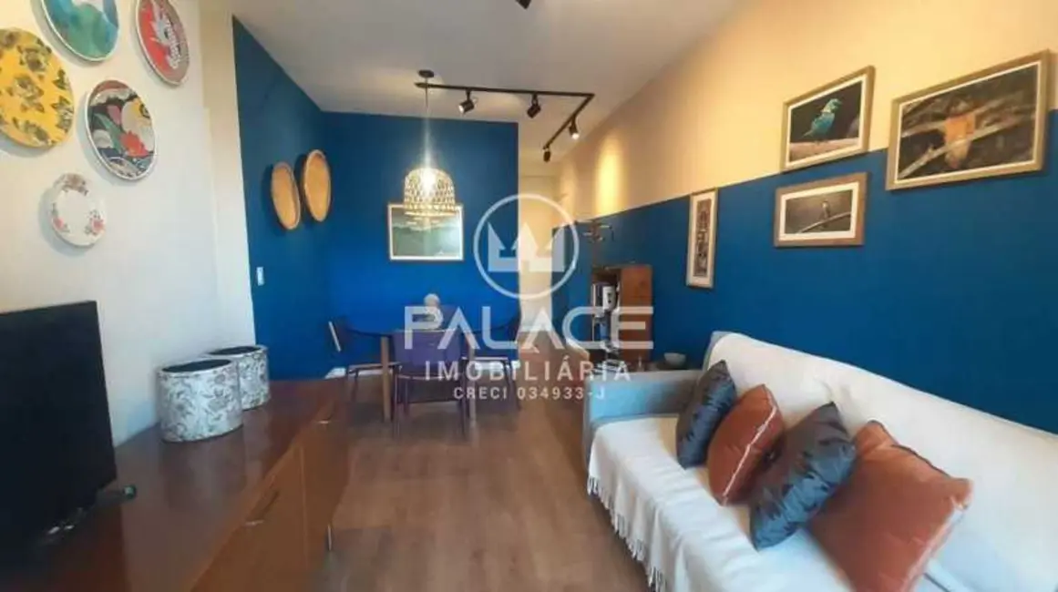 Foto 1 de Apartamento com 3 quartos à venda, 75m2 em Piracicaba - SP