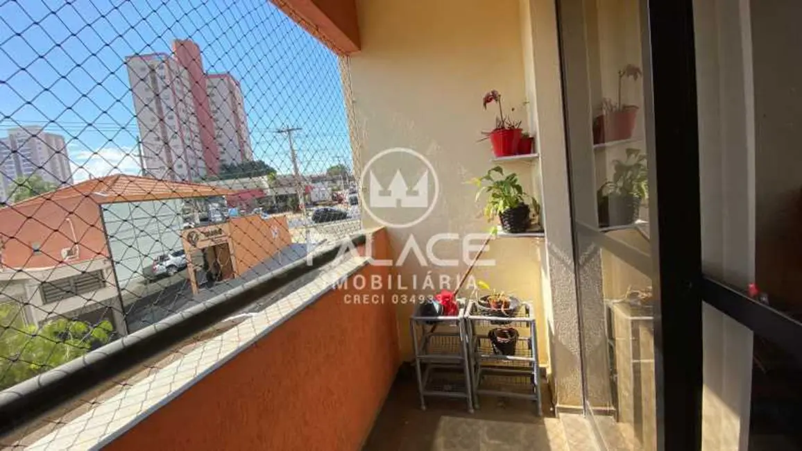 Foto 8 de Apartamento com 3 quartos à venda, 77m2 em Piracicaba - SP