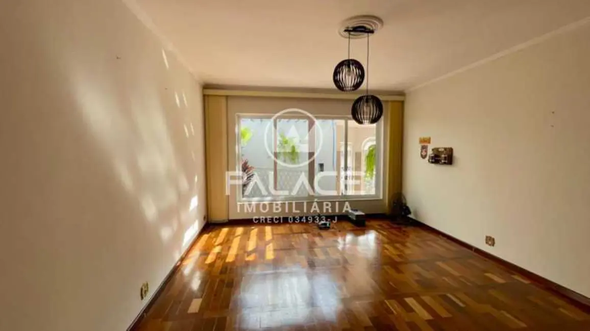 Foto 4 de Casa com 3 quartos à venda e para alugar, 180m2 em Piracicaba - SP