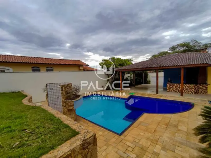 Casa de Condomínio com 4 quartos à venda e para alugar, 324m2 em Piracicaba - SP - imagem 1 Foto 1 de Casa de Condomínio com 4 quartos à venda e para alugar, 324m2 em Piracicaba - SP
