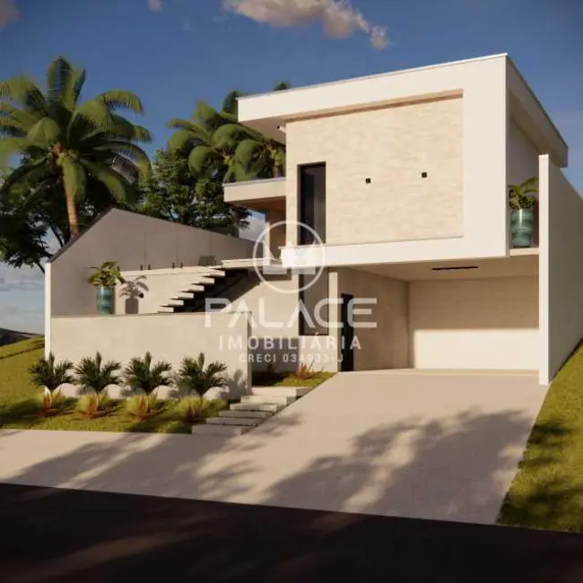 Casa de Condomínio com 3 quartos à venda, 196m2 em Piracicaba - SP - imagem 8 Foto 8 de Casa de Condomínio com 3 quartos à venda, 196m2 em Piracicaba - SP