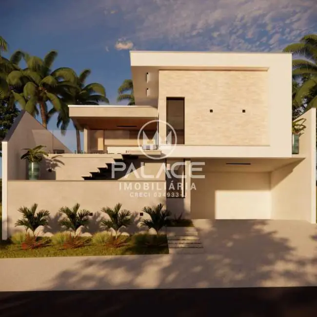 Casa de Condomínio com 3 quartos à venda, 196m2 em Piracicaba - SP - imagem 7 Foto 7 de Casa de Condomínio com 3 quartos à venda, 196m2 em Piracicaba - SP