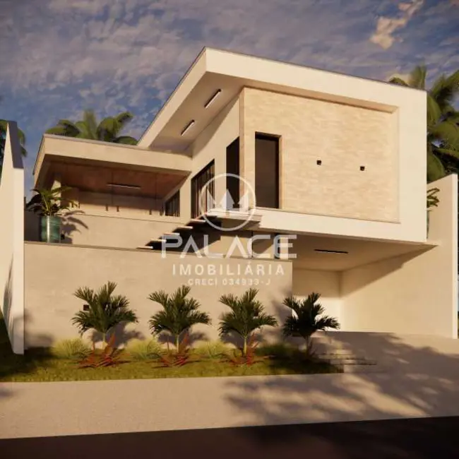 Casa de Condomínio com 3 quartos à venda, 196m2 em Piracicaba - SP - imagem 9 Foto 9 de Casa de Condomínio com 3 quartos à venda, 196m2 em Piracicaba - SP