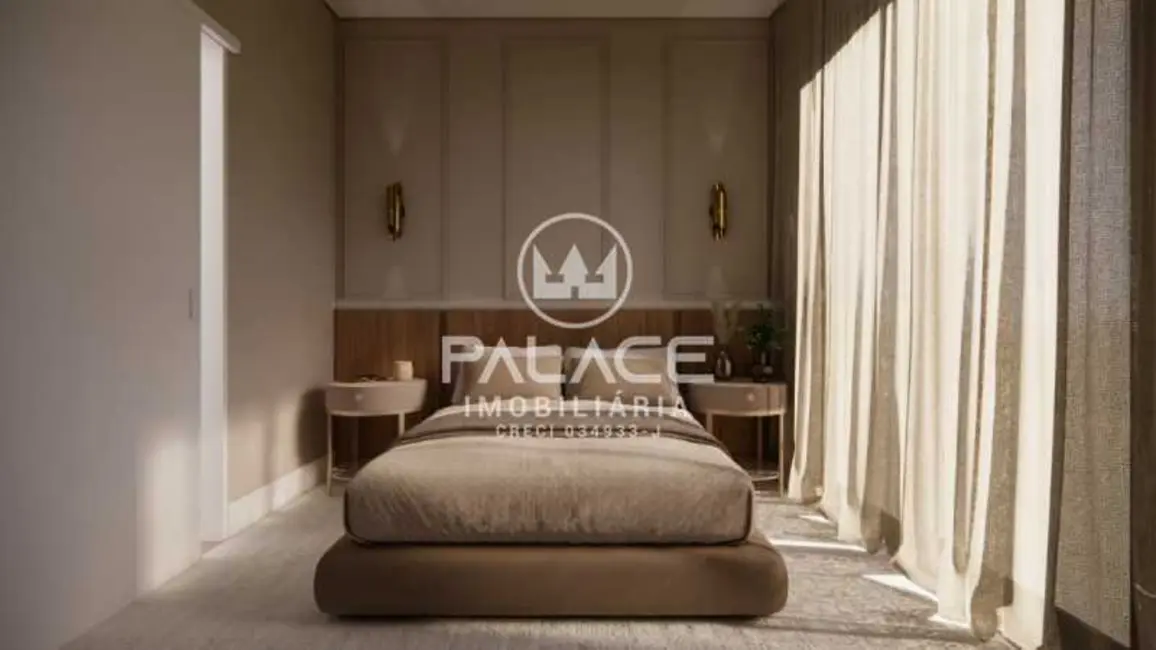 Casa de Condomínio com 3 quartos à venda, 196m2 em Piracicaba - SP - imagem 6 Foto 6 de Casa de Condomínio com 3 quartos à venda, 196m2 em Piracicaba - SP