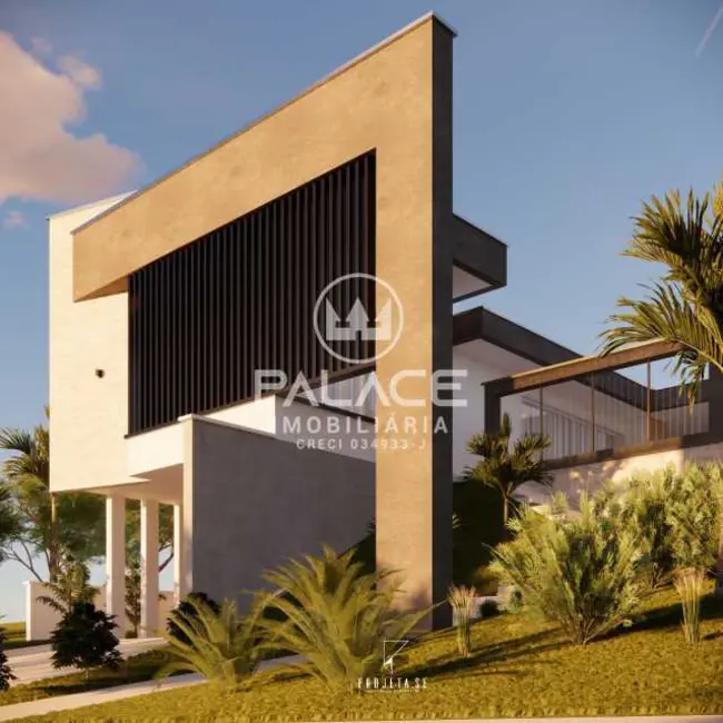 Foto 3 de Casa de Condomínio com 3 quartos à venda, 215m2 em Piracicaba - SP