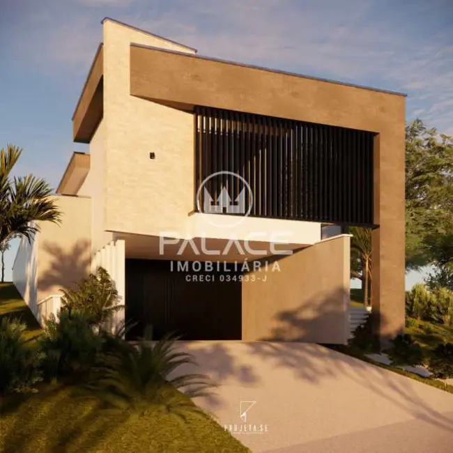 Foto 4 de Casa de Condomínio com 3 quartos à venda, 215m2 em Piracicaba - SP