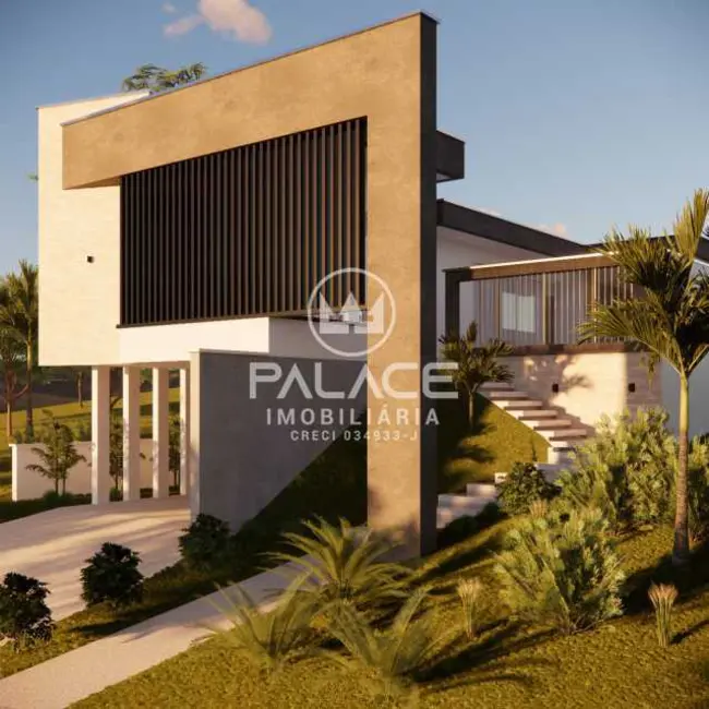 Foto 5 de Casa de Condomínio com 3 quartos à venda, 215m2 em Piracicaba - SP