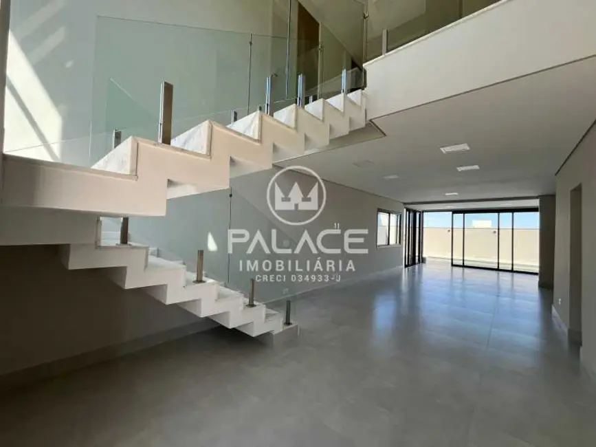 Casa de Condomínio com 3 quartos para alugar, 240m2 em Piracicaba - SP - imagem 5 Foto 5 de Casa de Condomínio com 3 quartos para alugar, 240m2 em Piracicaba - SP
