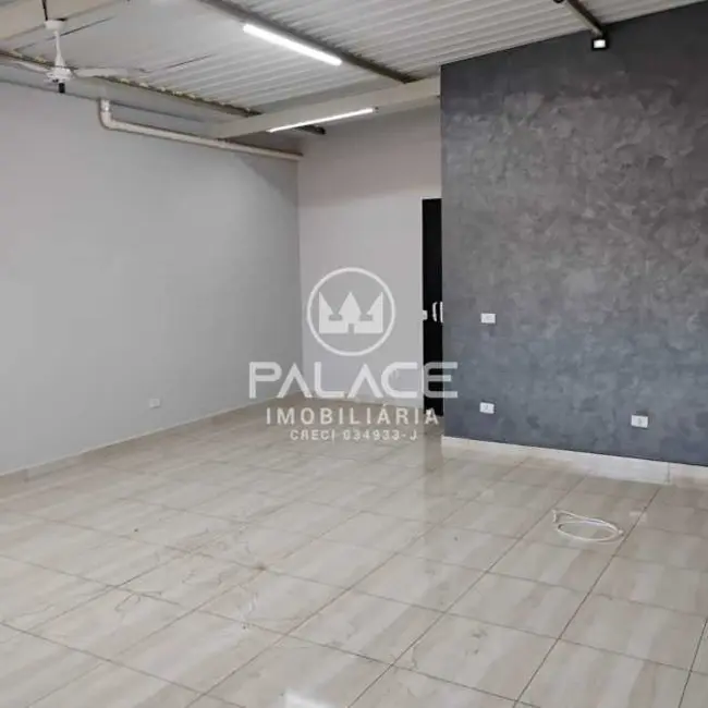 Foto 3 de Sala Comercial para alugar, 65m2 em Piracicaba - SP