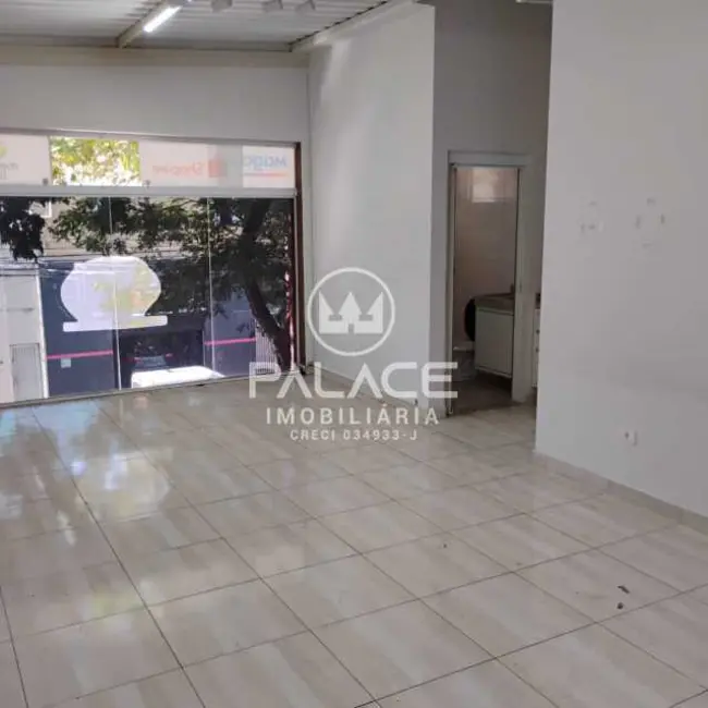 Foto 7 de Sala Comercial para alugar, 40m2 em Piracicaba - SP