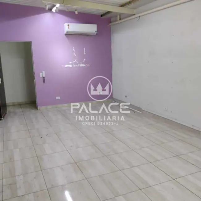Foto 4 de Sala Comercial para alugar, 40m2 em Piracicaba - SP