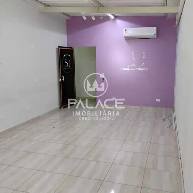 Foto 6 de Sala Comercial para alugar, 40m2 em Piracicaba - SP
