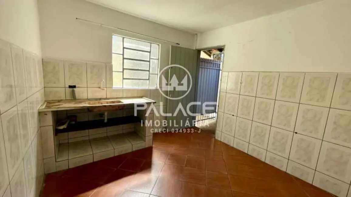 Foto 9 de Casa com 1 quarto para alugar, 45m2 em Piracicaba - SP