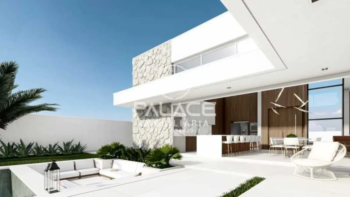 Foto 4 de Casa de Condomínio com 3 quartos à venda, 350m2 em Piracicaba - SP