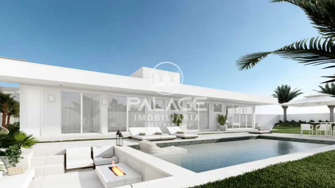 Foto 6 de Casa de Condomínio com 3 quartos à venda, 350m2 em Piracicaba - SP