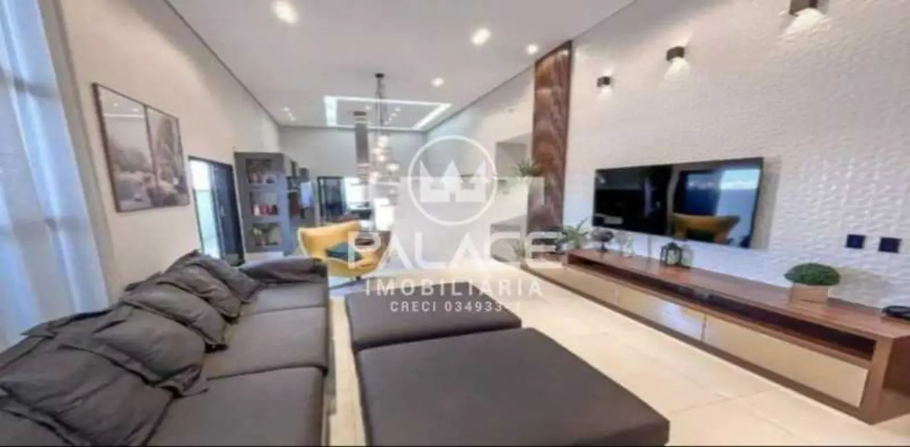 Foto 4 de Casa de Condomínio com 3 quartos à venda, 187m2 em Piracicaba - SP