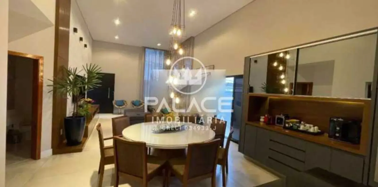 Foto 6 de Casa de Condomínio com 3 quartos à venda, 187m2 em Piracicaba - SP