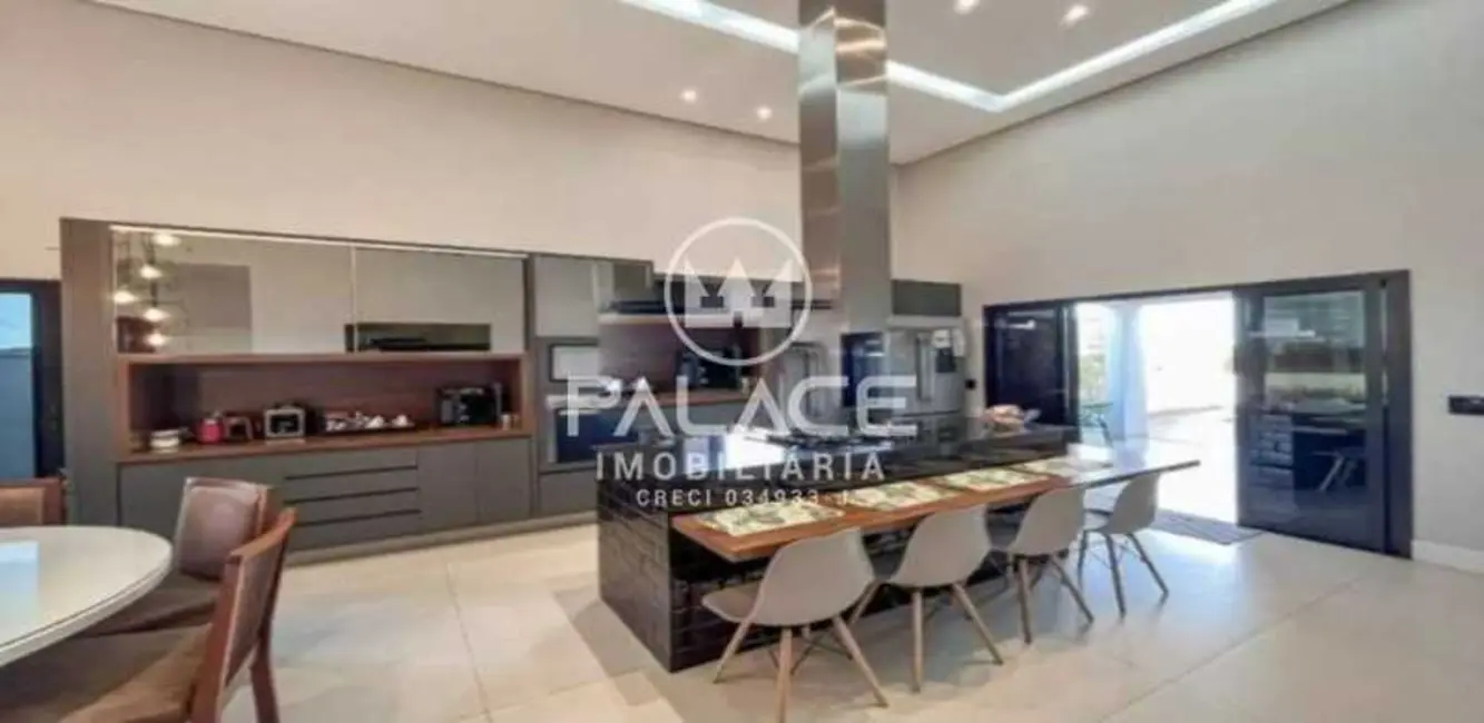 Foto 9 de Casa de Condomínio com 3 quartos à venda, 187m2 em Piracicaba - SP