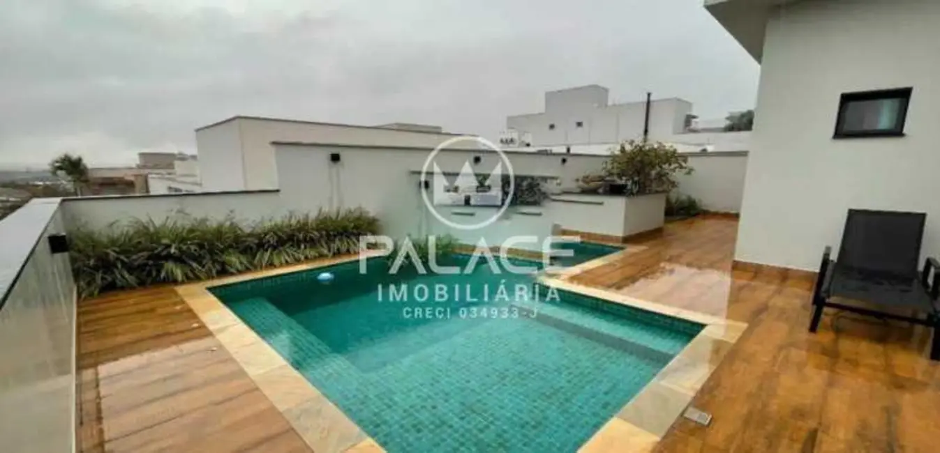 Foto 1 de Casa de Condomínio com 3 quartos à venda, 187m2 em Piracicaba - SP