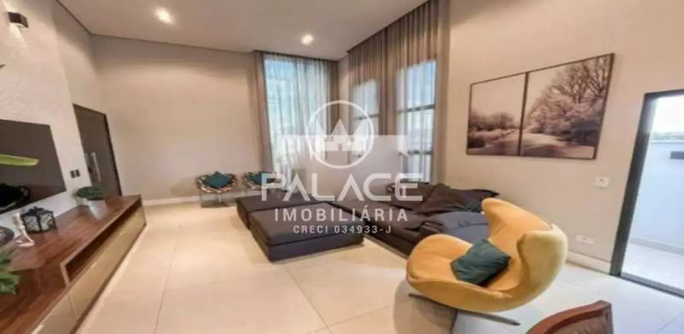 Foto 3 de Casa de Condomínio com 3 quartos à venda, 187m2 em Piracicaba - SP