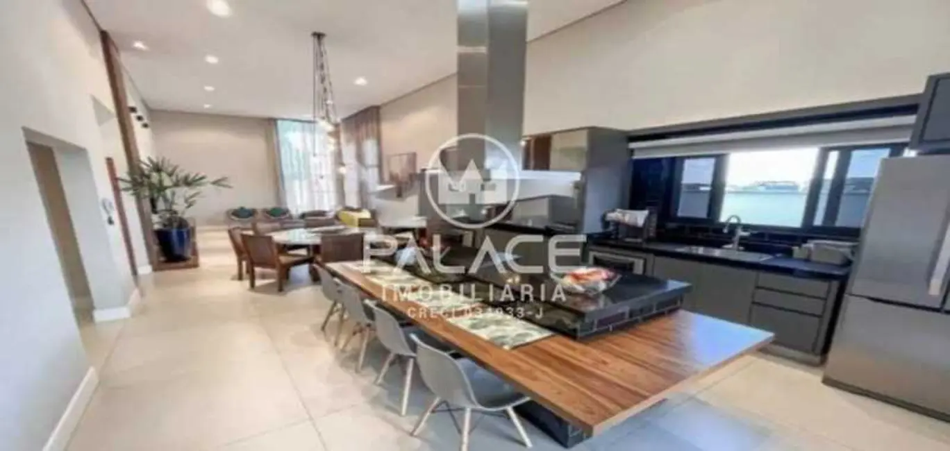 Foto 8 de Casa de Condomínio com 3 quartos à venda, 187m2 em Piracicaba - SP