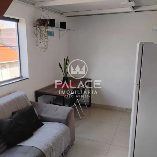 Kitnet com 1 quarto para alugar, 29m2 em Piracicaba - SP - imagem 2 Foto 2 de Kitnet com 1 quarto para alugar, 29m2 em Piracicaba - SP