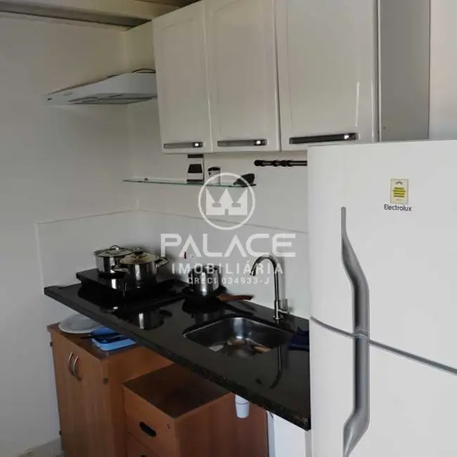Kitnet com 1 quarto para alugar, 29m2 em Piracicaba - SP - imagem 3 Foto 3 de Kitnet com 1 quarto para alugar, 29m2 em Piracicaba - SP