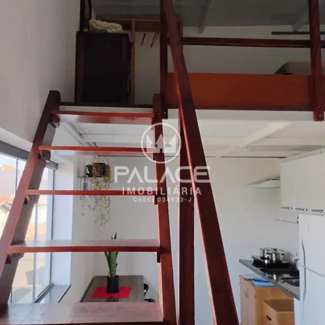 Kitnet com 1 quarto para alugar, 29m2 em Piracicaba - SP - imagem 7 Foto 7 de Kitnet com 1 quarto para alugar, 29m2 em Piracicaba - SP