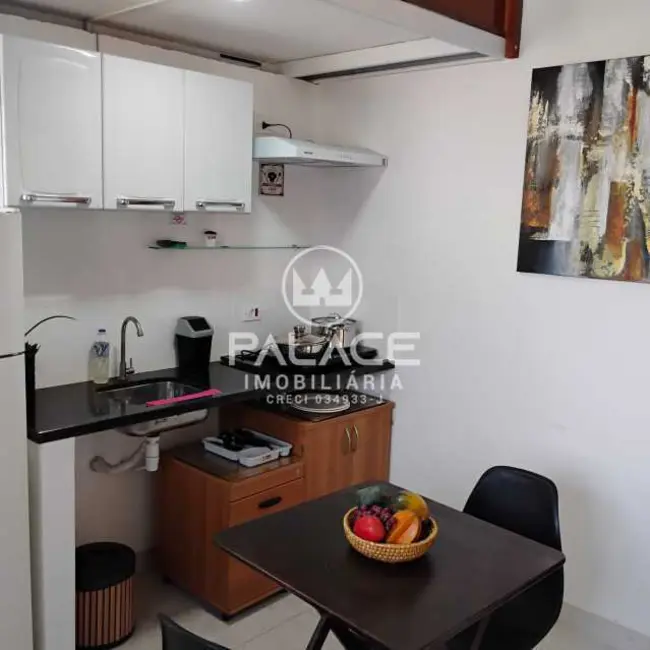 Kitnet com 1 quarto para alugar, 25m2 em Piracicaba - SP - imagem 4 Foto 4 de Kitnet com 1 quarto para alugar, 25m2 em Piracicaba - SP