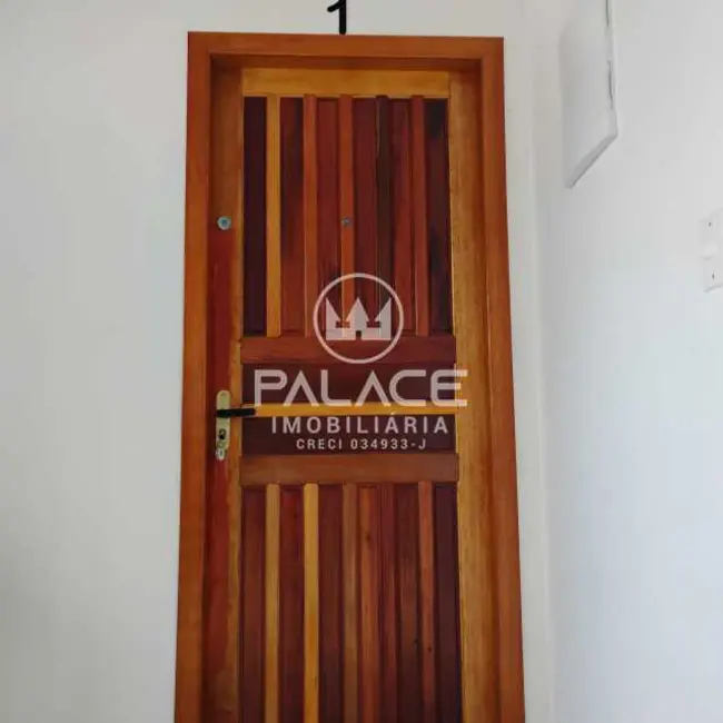 Foto 1 de Kitnet com 1 quarto para alugar, 25m2 em Piracicaba - SP