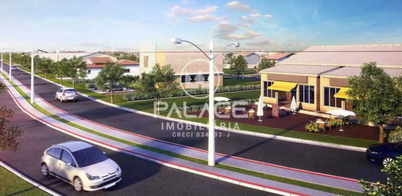 Foto 3 de Terreno / Lote à venda, 250m2 em Piracicaba - SP