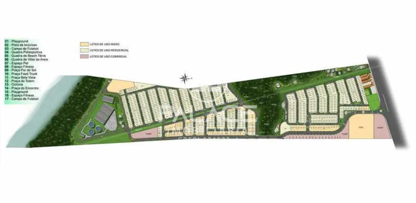 Foto 9 de Terreno / Lote à venda, 250m2 em Piracicaba - SP