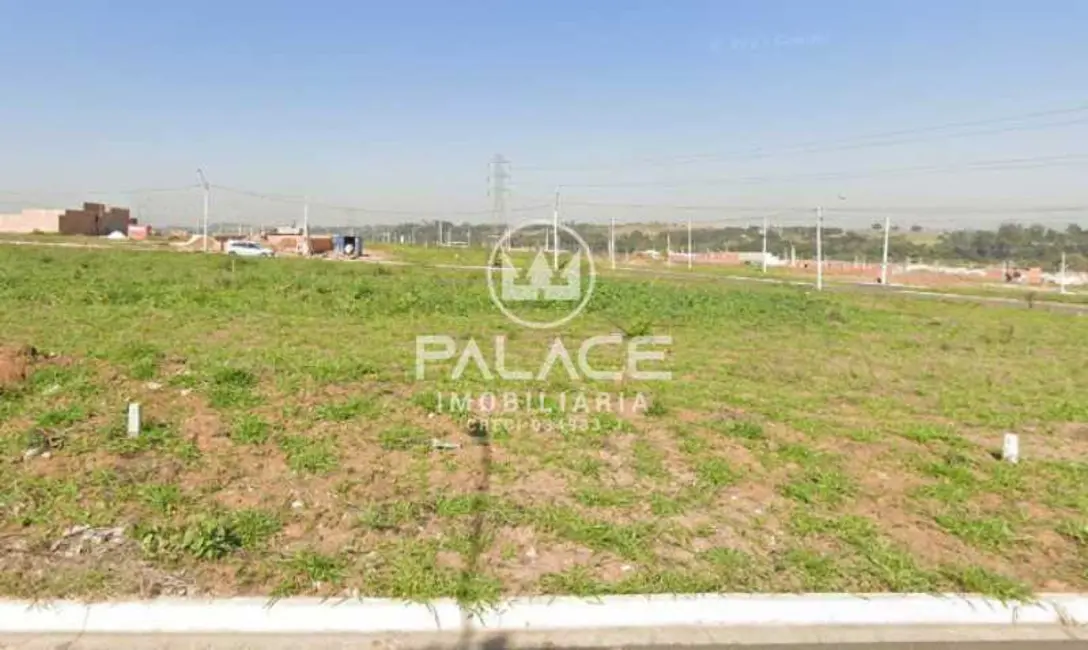 Foto 1 de Terreno / Lote à venda, 250m2 em Piracicaba - SP