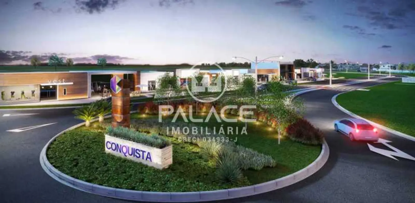 Foto 6 de Terreno / Lote à venda, 250m2 em Piracicaba - SP