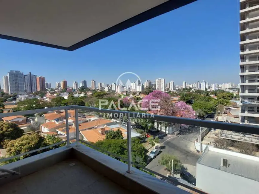 Foto 1 de Apartamento com 1 quarto à venda e para alugar, 48m2 em Piracicaba - SP